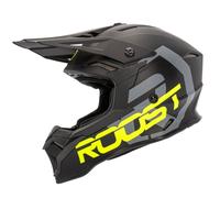 ROOST ROOST - Helmet X-Topaz Raptor V2 Matt Black / Fluo Yellow M