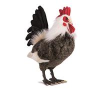 Rooster by Hansa Plush Soft Toy 4170