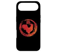 Rooster Chinese Sign of the Zodiac Case for iPhone Air