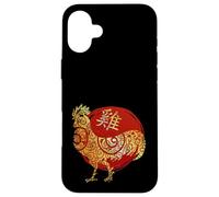 Rooster Chinese Zodiac Horoscope Star Sign Constellation Case for iPhone 16 Plus