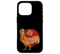 Rooster Chinese Zodiac Horoscope Star Sign Constellation Case for iPhone 16 Pro