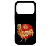 Rooster Chinese Zodiac Horoscope Star Sign Constellation Case for iPhone 17 Pro