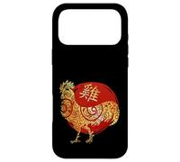 Rooster Chinese Zodiac Horoscope Star Sign Constellation Case for iPhone 17 Pro Max