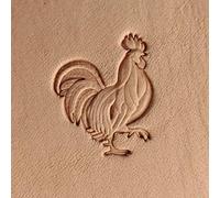 Rooster Cock Stamp Tool Leather Stamps Crafting Crafts Brass Stamping Punching Tools