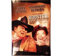 Rooster Cogburn (1975) John Wayne, Katharine Hepburn DVD