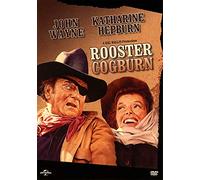 Rooster Cogburn - John Wayne & Katharine Hepburn [DVD] [1975]