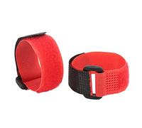 Rooster Collar To Stop Crowing, Rooster Crow Collar 2 Pack No Crow Noise Neck Belt No Crow Rooster Collar Chicken Neck Belt for Roosters Cockerel Nylon (Type 2)
