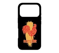 Rooster Element Animal Sign chin. Horoscope Case for iPhone 17 Pro