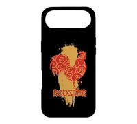 Rooster Element Animal Sign chin. Horoscope Case for iPhone Air