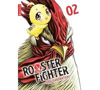 Rooster Fighter 02