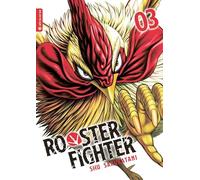 Rooster Fighter 03