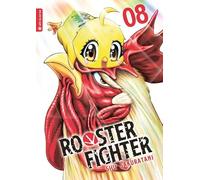 Rooster Fighter 08