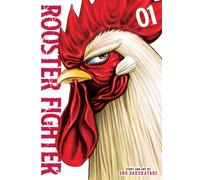 Rooster Fighter, Vol. 1 : Volume 1