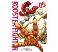 Rooster Fighter, Vol. 5