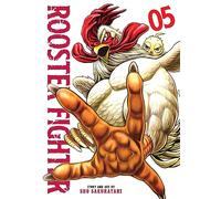Rooster Fighter – Vol. 5 – Viz Media