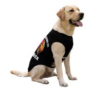 Rooster Stop Staring At My Cock Dog Shirt Pet Vest Breathable Clothes Lightweight Tank Sleeveless Top