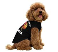 Rooster Stop Staring At My Cock Dog T Shirt Puppy Costume Clothes Summer Sleeveless Tank Top