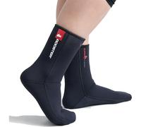 Rooster Supertherm Socks 4mm Wetsuit Socks 2024 - Black XXS/XS