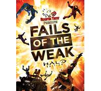 Rooster Teeth Fails of the Weak: Halo Edition