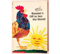 Rooster's Off to See the World, Eric Carle, New Book