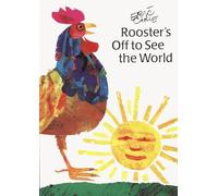 Rooster's Off to See the World: Miniature Edition (World of Eric Carle)