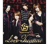 Root 5 - Love Treasure [Japan CD] AVCD-48856