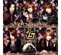 Root 5 - Love Treasure (Type A) (CD+DVD) [Japan LTD CD] AVCD-48854