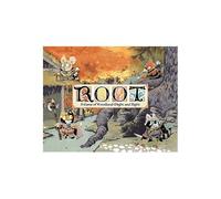 Leder Games Root: A Game Of Woodland Might And Right