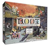 LEDAR Games Root: A Game of Woodland Might & Right Board Game Ages 10+ 2