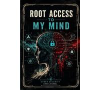 Root Access to My Mind: A 120-Page Cyber Security Themed Journal for Tech Professionals to Document Ideas, Thoughts and Digital Adventures