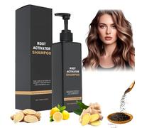 Root Activating Shampoo, Shampoo, Hair Growing Shampoo, Anti Hair Loss Shampoo, Hair Care Promotes Hair Growth, Suitable for Improving Hair Volume Strength and Texture, Unisex (100 ml)