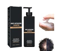 Root Activator SHAmpoo, 2023 New Hair Loss Shampoo, S-hampoo ROOT Activators, Mane R-oot Activator Shampoo, Accelerate Hair Growth (1pcs)