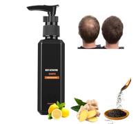 Root Activator Shampoo for Men, 100ml Strengthening Activation Shampoo - Hair Thickening Formula, Boosts Melanin for Fuller Hair, Stronger-Roots Hair Care Solution