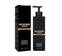 Root Activator Shampoo,Hair Shampoo,Mane Root Activator Sham-poo For Men,Anti H-air Loss Sham-poo,Ha-ir Care Solution,Herbal Essence Shamp-oo,Nourishes Ha-ir Roots,Strengthens,Prevents Ha-ir Loss
