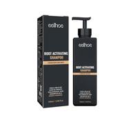 Root Activator Shampoo,Mane Root Activator Shampoo for Man,Unisex Hair ThickeningShampoo that Repairs,Smooths & Strengthens,Hair Restoration Solution,100ML