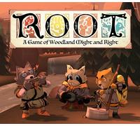 Root (by Dire Wolf) EU PC Steam Altergift