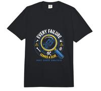 Root Cause Analysis Reliability Engineer Comfort Colors Adult Heavyweight T-Shirt