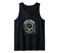 Root Cause Analysis Reliability Engineer Tank Top