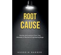 Root cause: Stories and Lessons from Two Decades of Backend Engineering Bugs