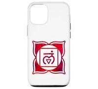 Root Chakra Muladhara Cakra Meditation Yogi Case for iPhone 12/12 Pro