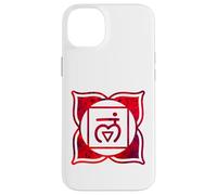 Root Chakra Muladhara Cakra Meditation Yogi Case for iPhone 14 Plus