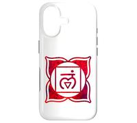 Root Chakra Muladhara Cakra Meditation Yogi Case for iPhone 17