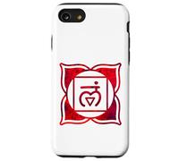 Root Chakra Muladhara Cakra Meditation Yogi Case for iPhone SE (2020) / 7/8