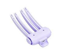 Root Clips 4-Claw Anti-Slip Auto Shut-Off Portable Wireless Styling