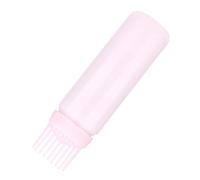 Root Comb Applicator Bottle - Hair Dye Dispenser, Scalp Coloring Comb | Leakproof Container with Even Flow Nozzle and Soft-Tooth Applicator Head for Smooth Distribution and Precise Application