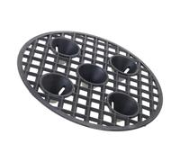 Root Control Planter Tray with Enhances Drainage for Seedling Growth and Air Pruning Technology Gardening Tool Root Control Planter Tray
