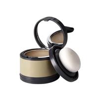 Root Cover Hairline Powder Voluminous Hair Shadow Forehead Contouring Tool Fluffy Tool (1# Pomelo (B One Size)