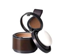 Root Cover Hairline Powder Voluminous Hair Shadow Forehead Contouring Tool Fluffy Tool (1# Pomelo (Coffee One Size)