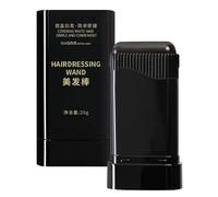 Root Cover Up Stick - Grey Concealer Pen for Hairline Scalp, Instant Grey Cover with Comb, Hair Care Accessories for Women and Men, Hairline and Scalp