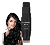 Root Cover Up Stick Hair Touch Tool - Instant Color Conceal Solution | Targeted Gray Coverage Applicator for Part Line Temple Area Quick Styling Aid for Daily Grooming